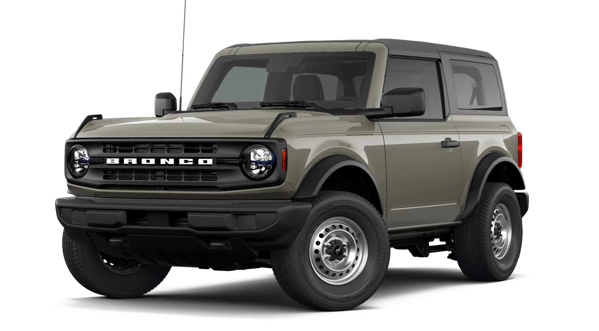 2026 Ford Bronco® External Image 1